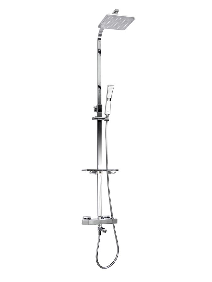 WW TS 5280 Душевая система. Термостат.