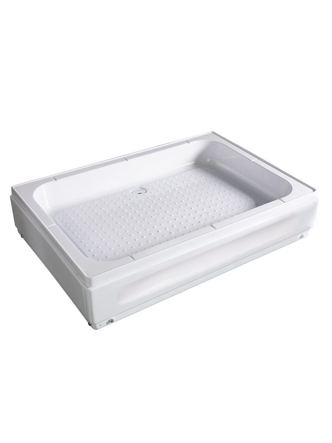 WEMOR 90/70/24 S 900*700*240 мм Поддон душевой прямоугольный
