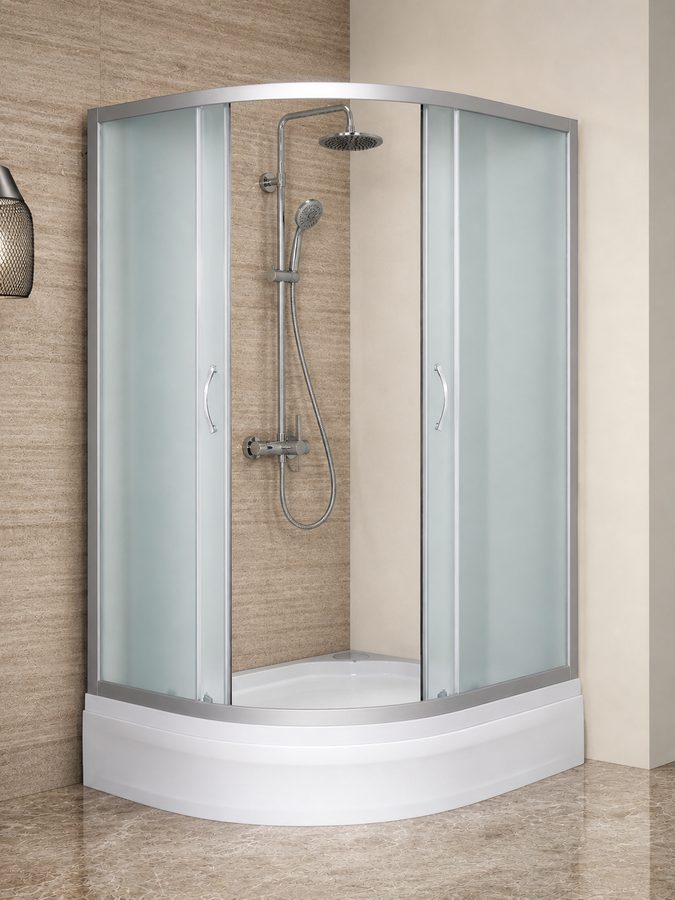 DON XL 120/90/24 MT L/R Душевое ограждение без поддона
