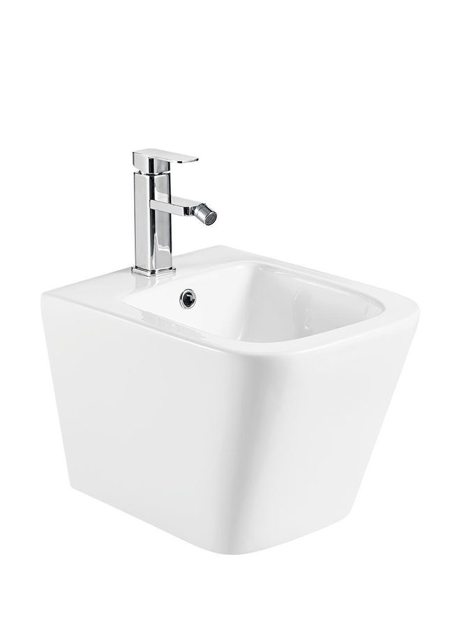 WW GELBACH 005 GL-WT Биде подвесное