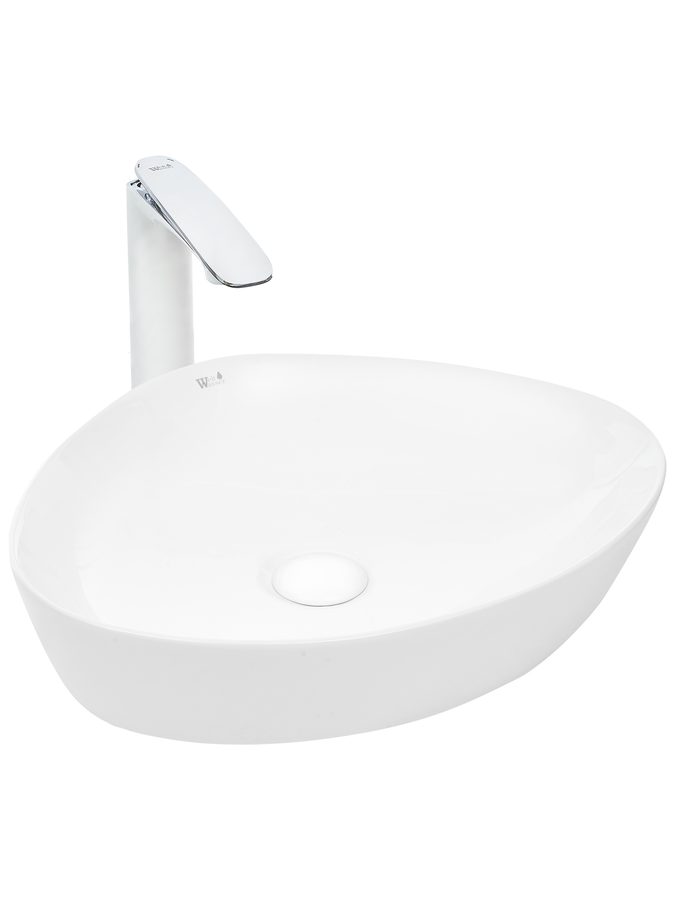 WW ELBACH 1133 Раковина накладная 505х410х105