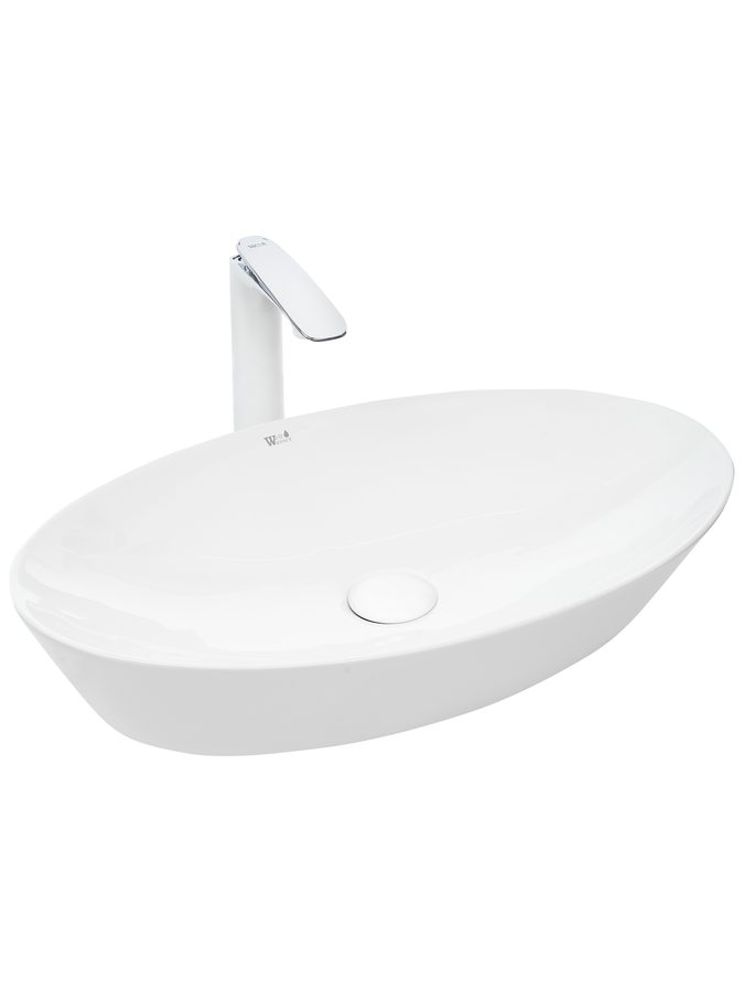 WW ELBACH 1132 Раковина накладная 605х360х120