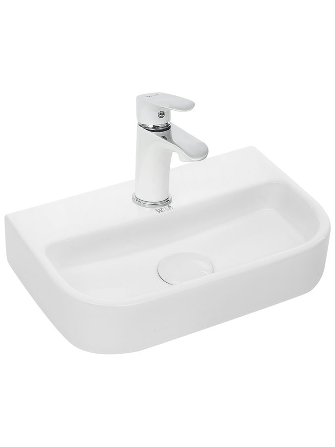 WW AISBACH 5075 Раковина подвесная 380х245х80