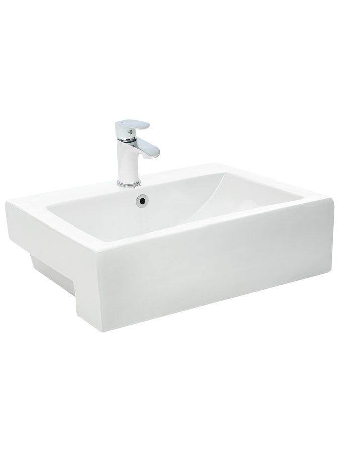 WW DEILBACH 4012 Раковина врезная 520х430х160
