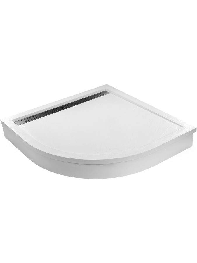 WW TRR 90 STONE-WT Душевой поддон с сифоном