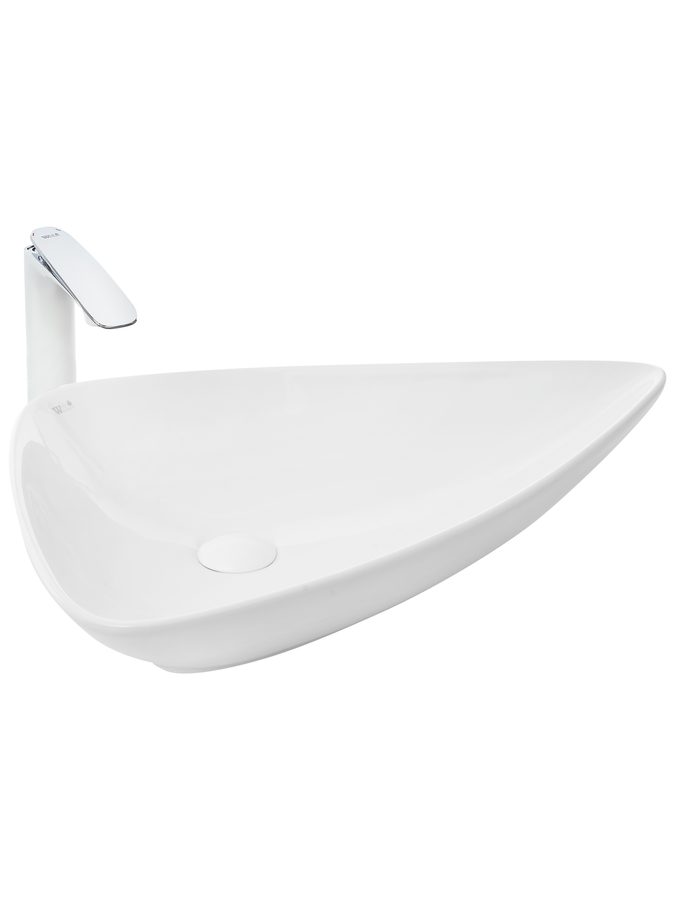 WW ELBACH 1043 Раковина накладная 655х460х165