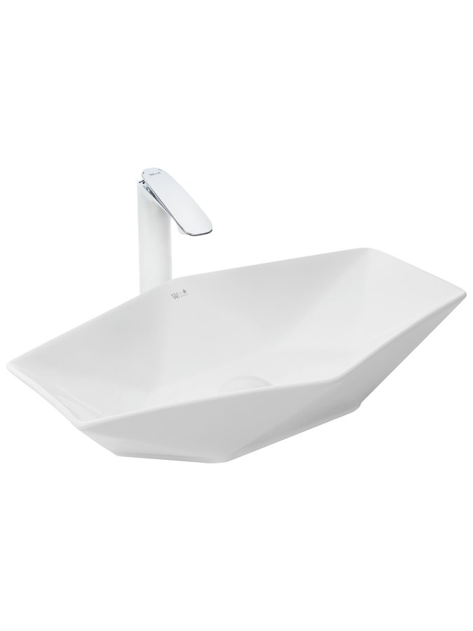 WW ELBACH 1138 Раковина накладная 570х375х125