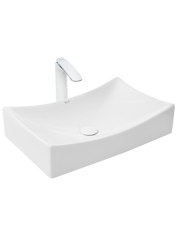 WW ELBACH 1002 Раковина накладная 550х350х135