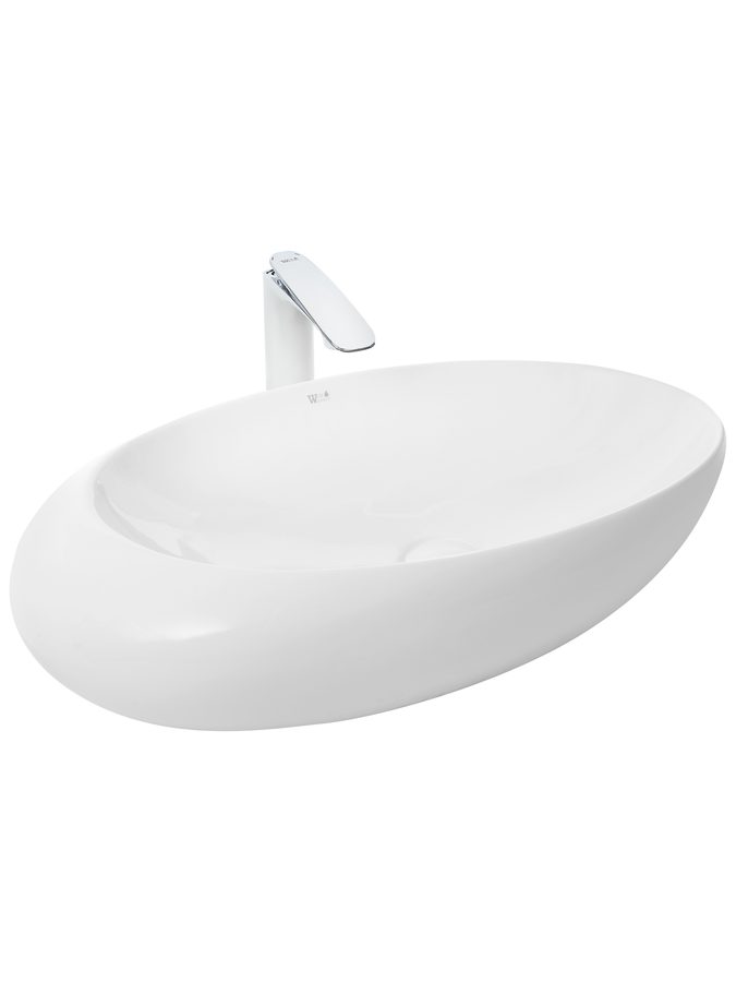 WW ELBACH 1094 Раковина накладная 690х435х180