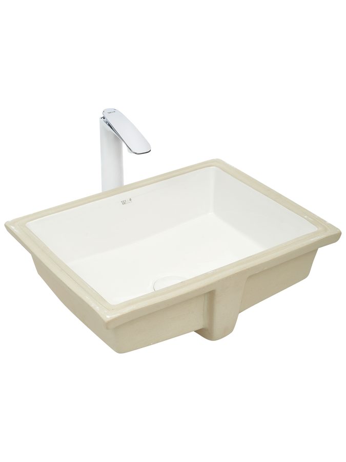 WW DEILBACH 6068 Раковина врезная 495х390х170