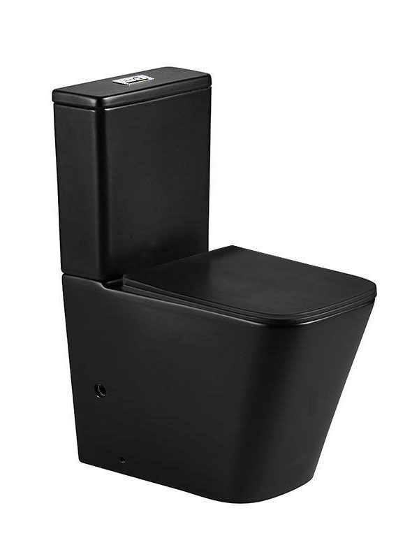 WW GELBACH 001 XL MT-BL Унитаз компакт