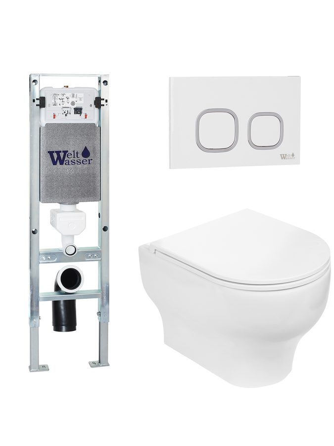 AMBERG 350 ST + ERLENBACH 004 GL-WT + AMBERG RD-WT — фото 1