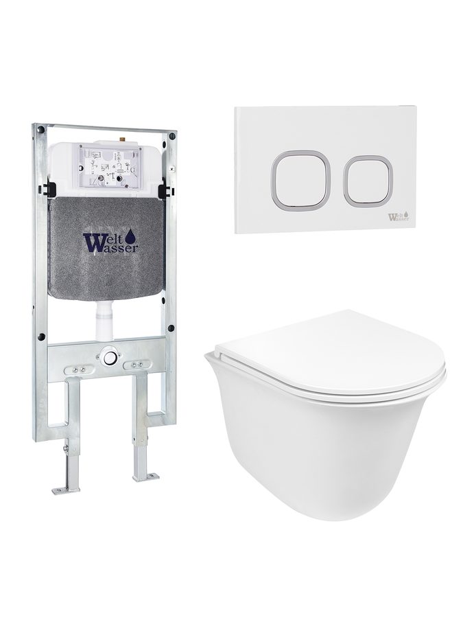 AMBERG 497 ST + TELBACH 004 GL-WT + AMBERG RD-WT — фото 1