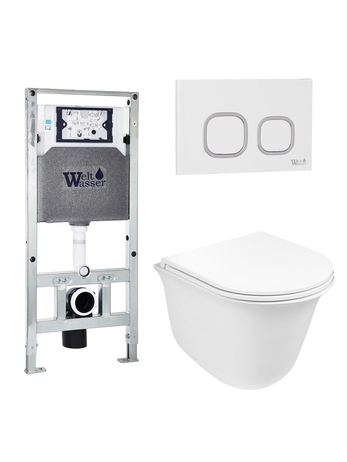 AMBERG 506 ST + TELBACH 004 GL-WT + AMBERG RD-WT — фото 1