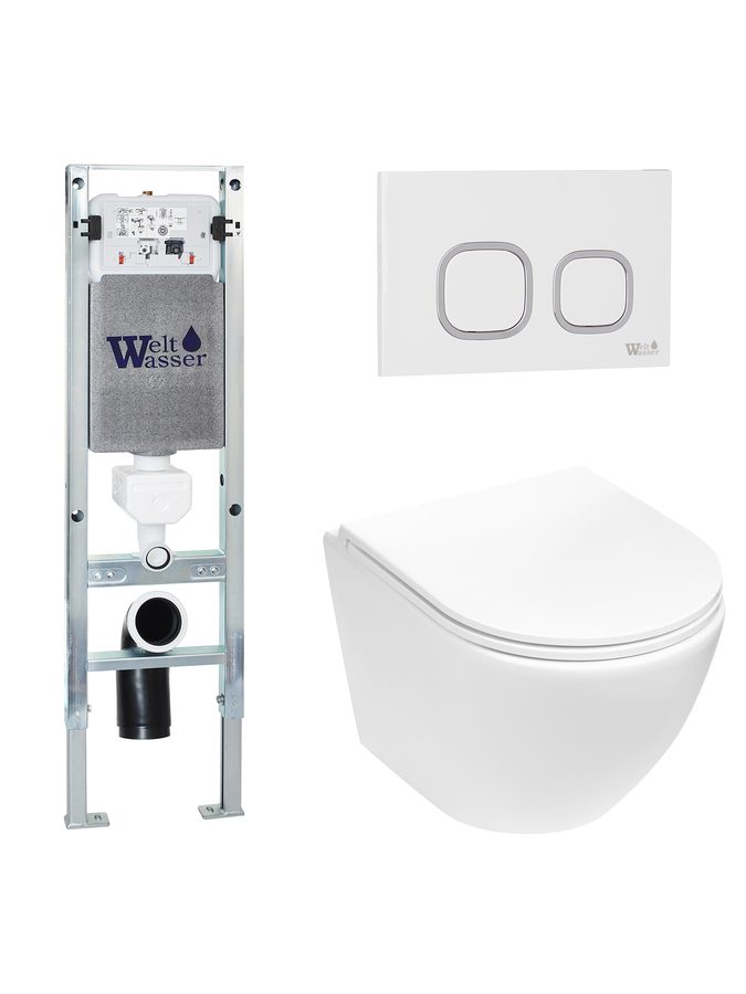 AMBERG 350 ST + MERZBACH 043 MT-WT + AMBERG RD-WT — фото 1