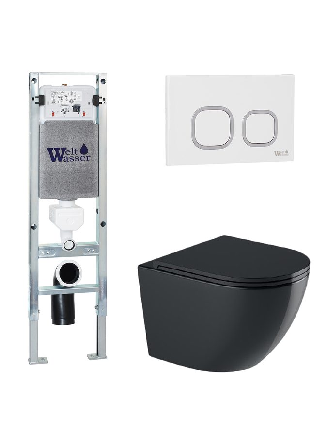 AMBERG 350 ST + MERZBACH 043 GL-BL + AMBERG RD-WT — фото 1