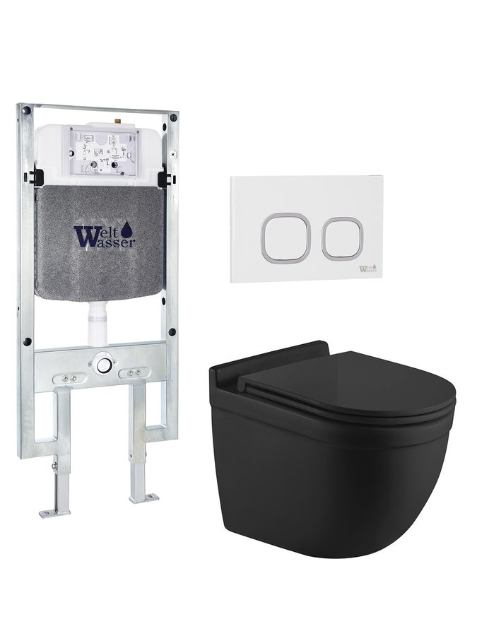 AMBERG 497 ST + HEIMBACH 043 MT-BL + AMBERG RD-WT — фото 1