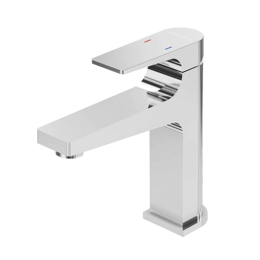Смеситель для раковины Grossman Classic 510.K35.04.100 хром глянцевый,1 место — фото 1