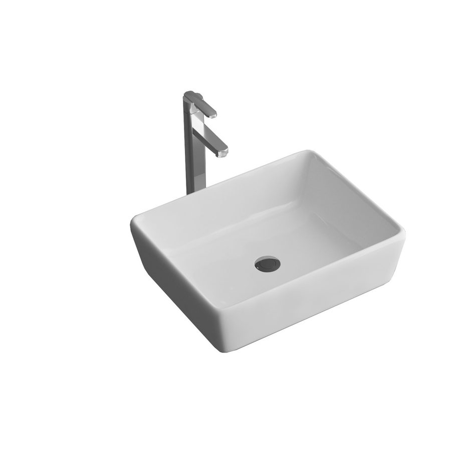Раковина Grossman Classic GR-3016 (480х370х130) белая,1 место — фото 1